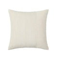 Capa de Almofada Veludo Listrado