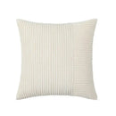 Capa de Almofada Veludo Listrado