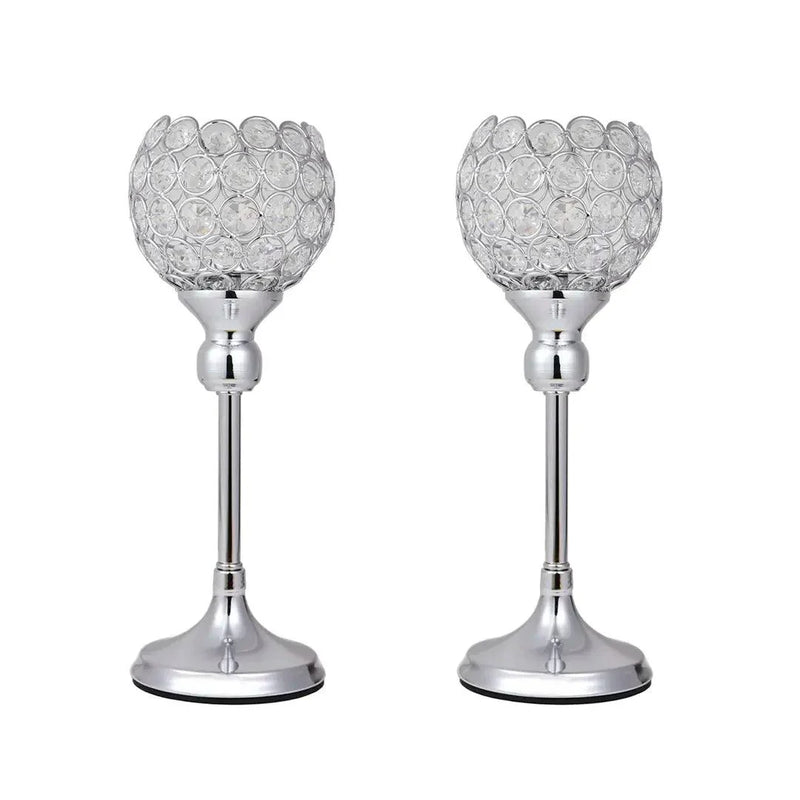 Castiçais Suporte de Velas Versailles