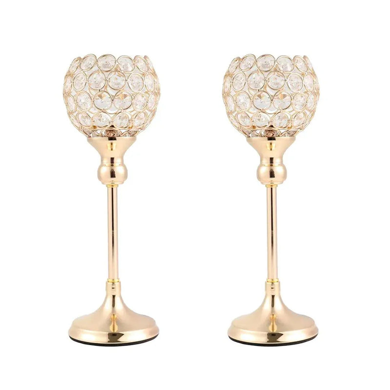 Castiçais Suporte de Velas Versailles