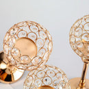 Castiçais Suporte de Velas Versailles