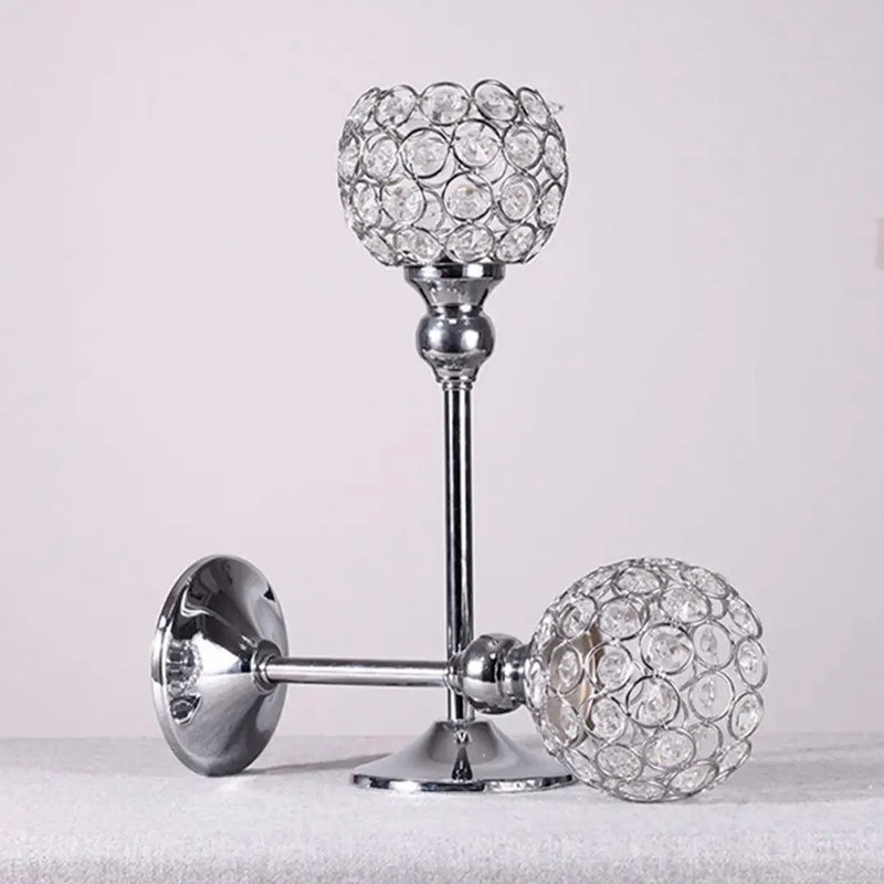 Castiçais Suporte de Velas Versailles