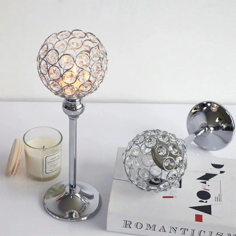 Castiçais Suporte de Velas Versailles