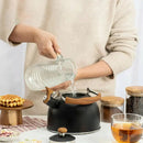 Chaleira com Apito Inox