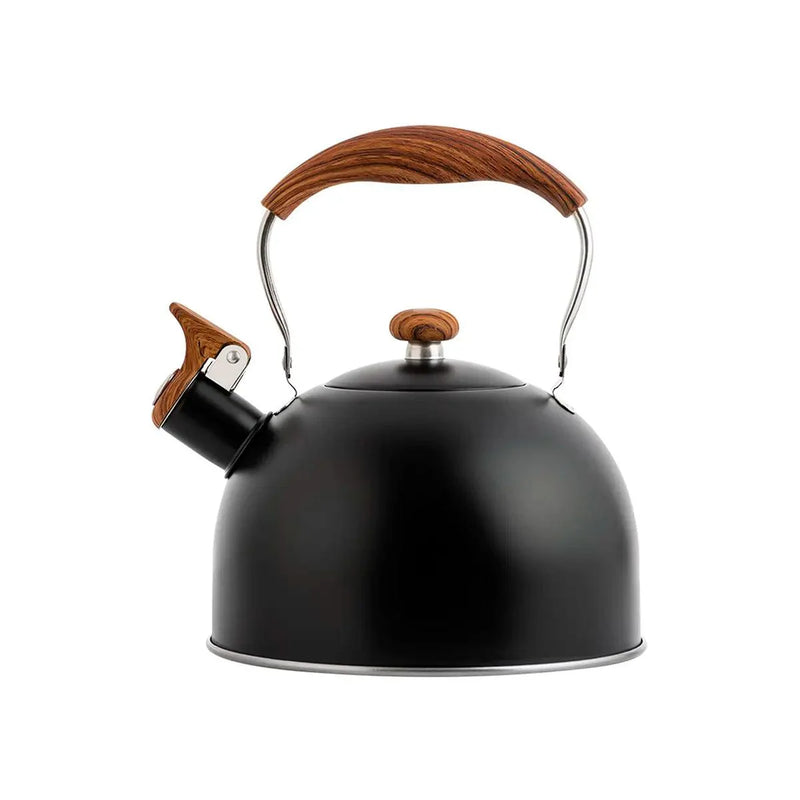 Chaleira com Apito Inox