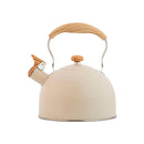 Chaleira com Apito Inox