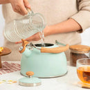 Chaleira com Apito Inox