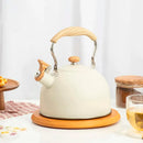 Chaleira com Apito Inox