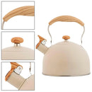 Chaleira com Apito Inox