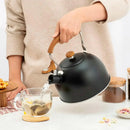 Chaleira com Apito Inox