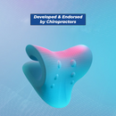 Neck stretcher - Dispositivo de tração cervical