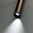 Luminária Pendente Tubular Shine