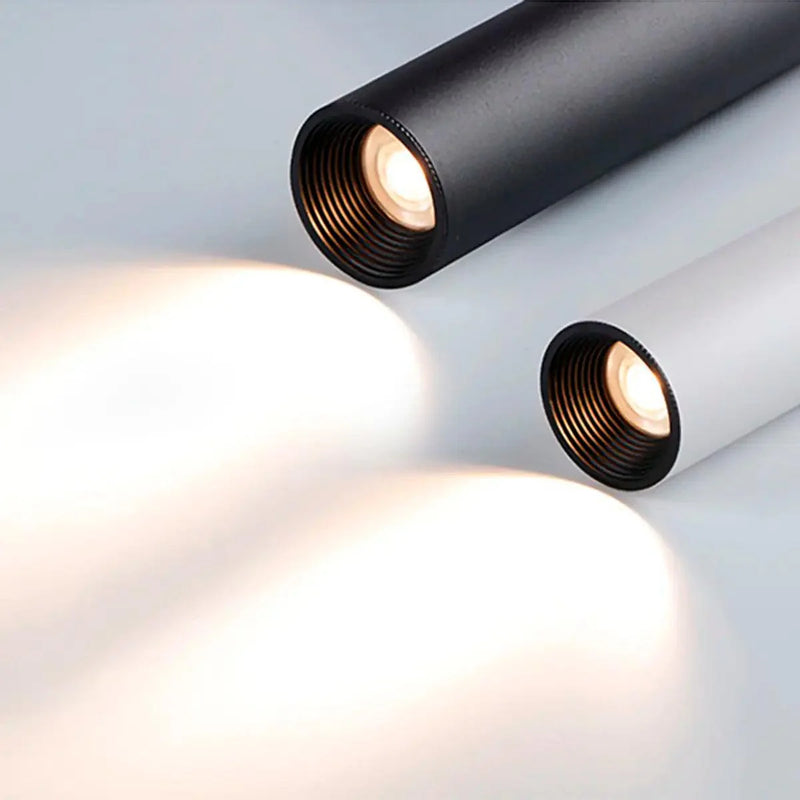 Luminária Pendente Tubular Shine