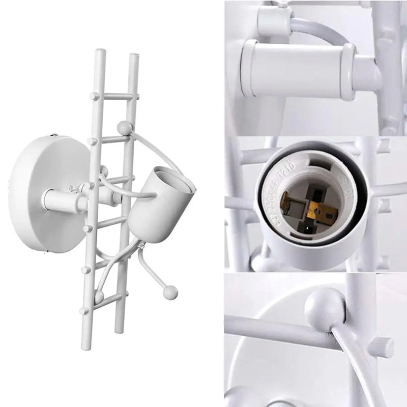 Luminária Infantil Criativa