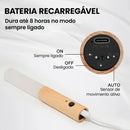 Luminária Led Inteligente Home Light - 2 peças
