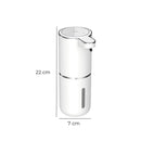 Dispenser de Sabonete Líquido Automático