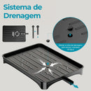 Escorredor de Louça com Bandeja