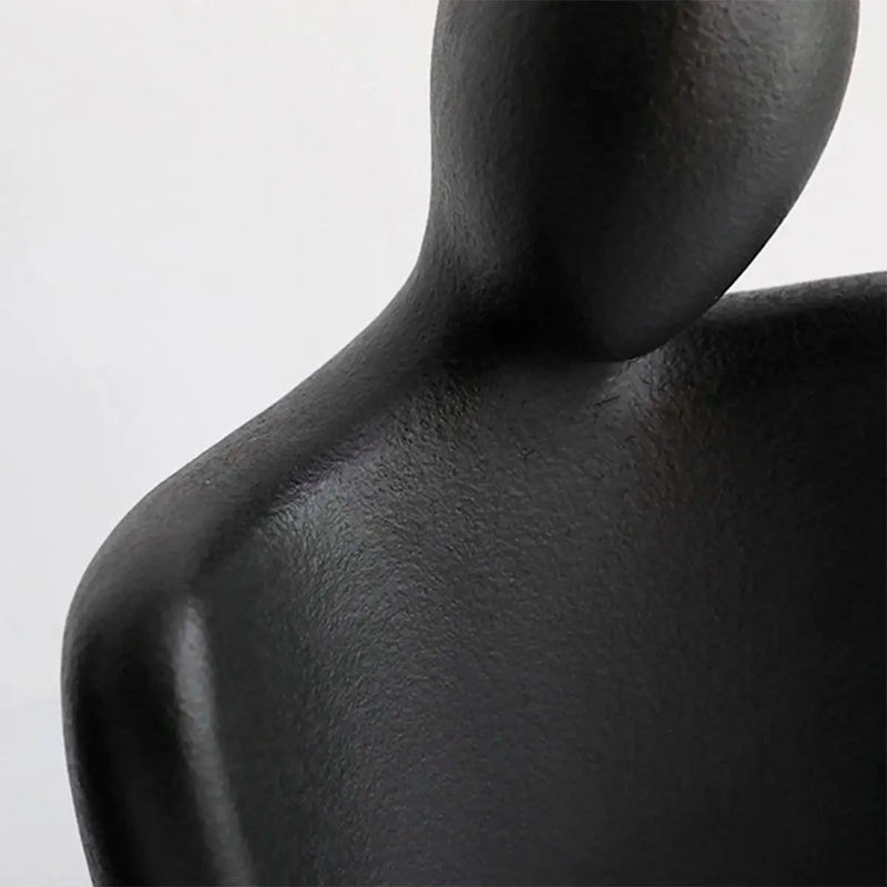 Esculturas Decorativas em Resina Amantes Nórdicos