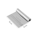 Espátula de Cozinha Aço Inox Multiuso