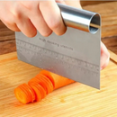 Espátula de Cozinha Aço Inox Multiuso