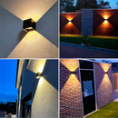 Arandela de Parede Externa Horizon