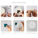 Luminária Led com Sensor de Presença Smart Glow