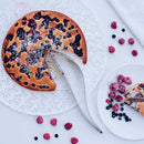 Fatiador de Bolo e Torta Inox