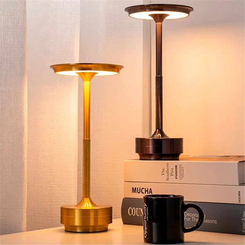 Luminária de Mesa sem Fio Radiance