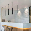 Luminária Pendente Tubular Shine