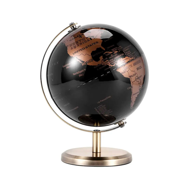 Globo Terrestre Decorativo