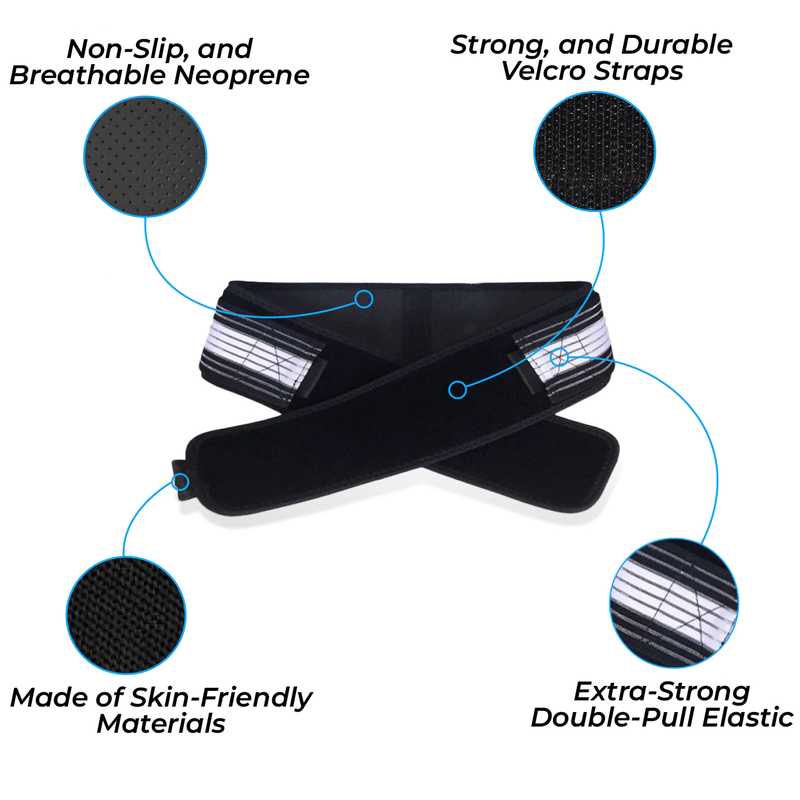 Griqos™  Sciatica Belt