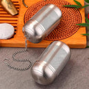 Infusor de Chá Aço Inox