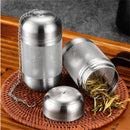 Infusor de Chá Aço Inox