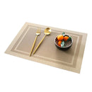 Jogo Americano Retangular Classic