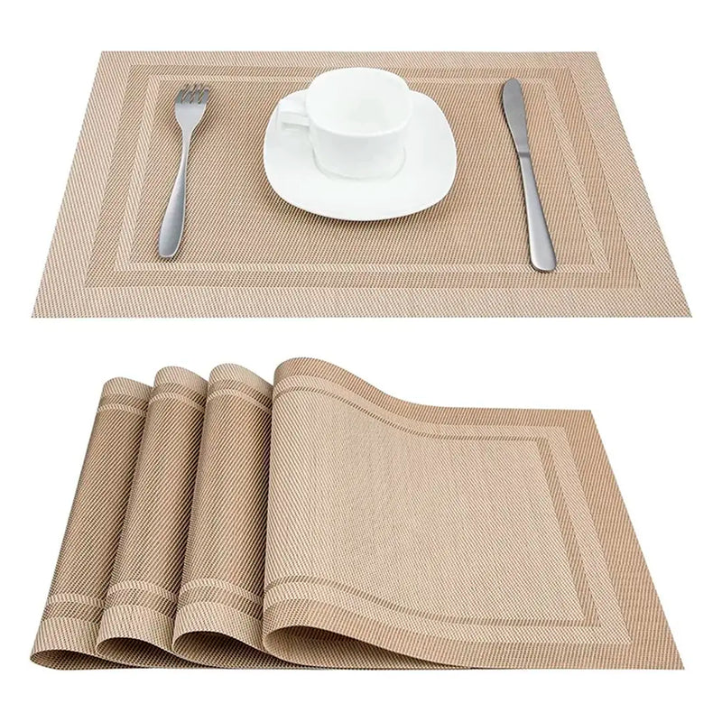 Jogo Americano Retangular Classic