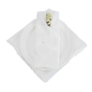 Jogo de Guardanapos de Algodão para Mesa Posta