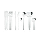 Jogo de Talheres Inox 24 peças