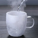 Jogo de Xícaras para Café Parede Dupla