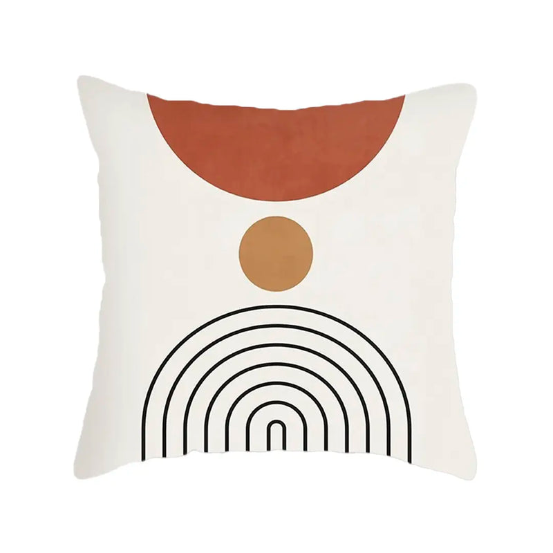 Kit 4 Capas de Almofadas Decorativas