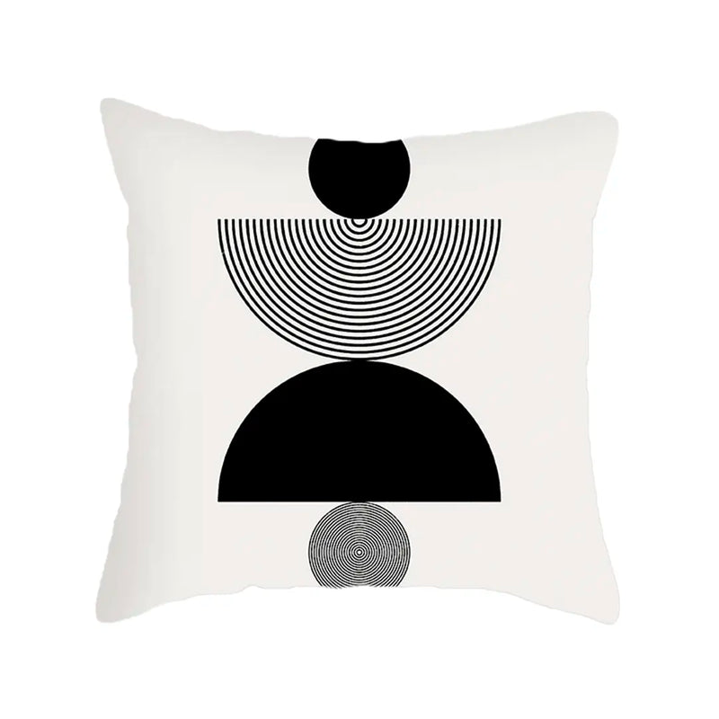 Kit 4 Capas de Almofadas Decorativas