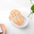 Kit para Banheiro Bambu Premium