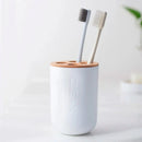 Kit para Banheiro Bambu Premium