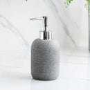 Kit Banheiro Lavabo em Resina Essência