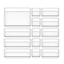 Kit Organizador de Gaveta em Acrílico