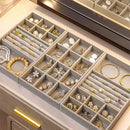 Kit Organizador de Joias para Gaveta - 6 peças