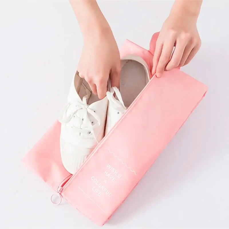 Kit Organizador de Mala Viagem Fácil