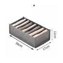 Kit de Organizadores de Gaveta Tudo em 1 - 5 peças