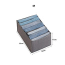 Kit de Organizadores de Gaveta Tudo em 1 - 5 peças