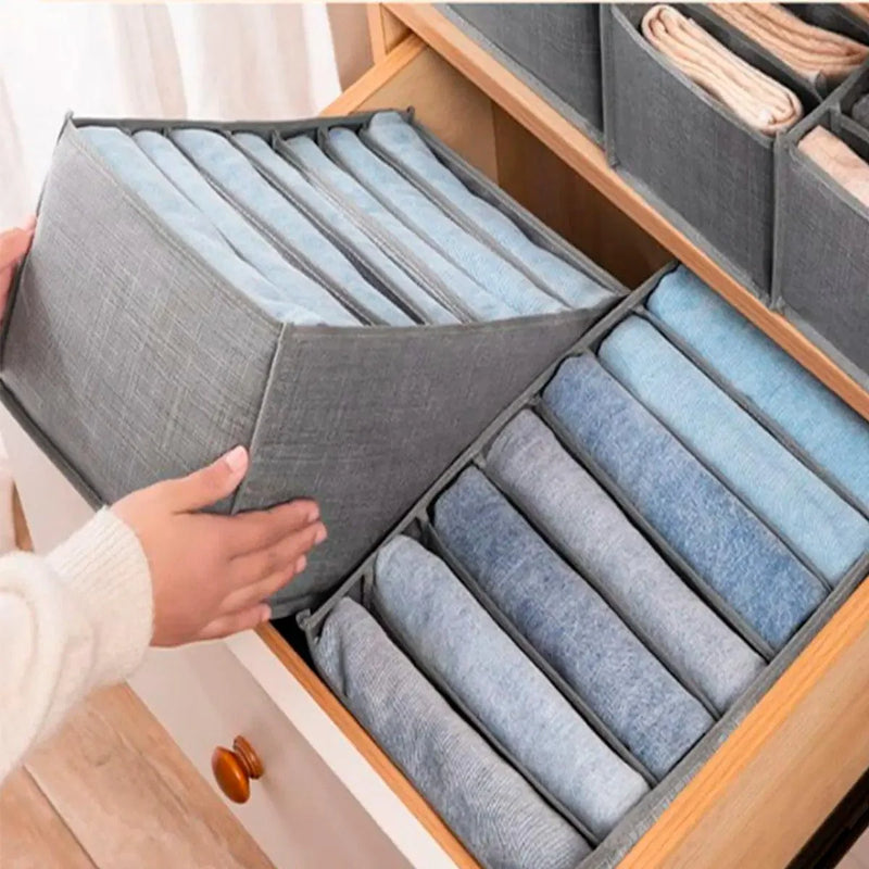 Kit de Organizadores de Gaveta Tudo em 1 - 5 peças