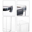 Kit Potes Herméticos Porta Mantimentos